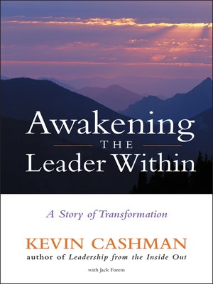 cover image of Awakening the Leader Within